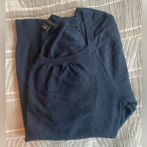 Ann Taylor Navy Blue Women’s Sweater